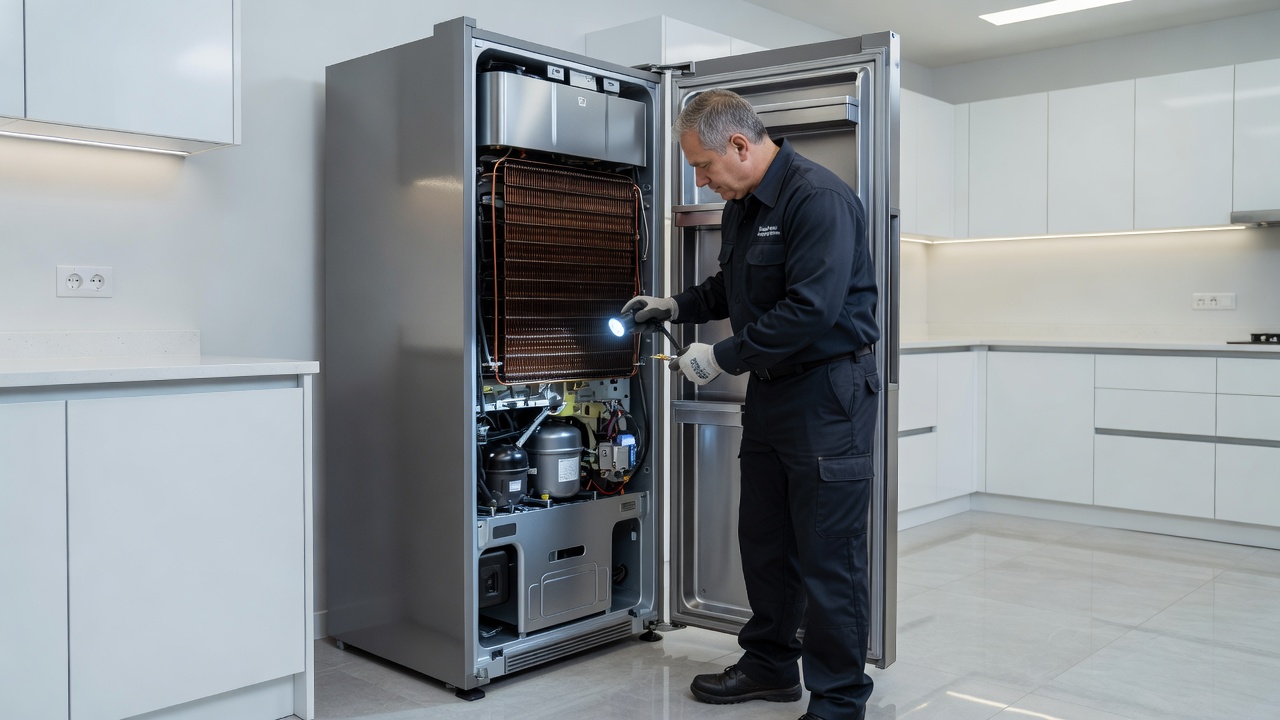Best Refrigerator Repair Parts and Tools in 2026: A DIY Buying Guide