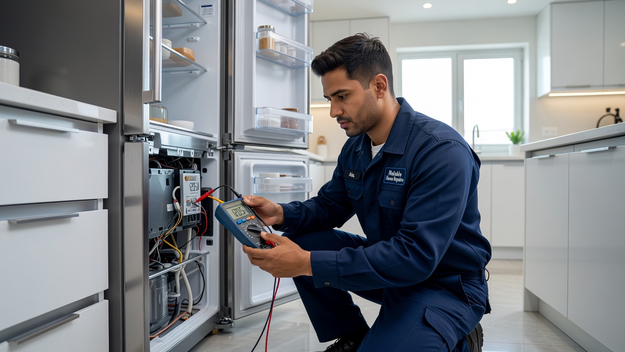 Appliance Repairs hero
