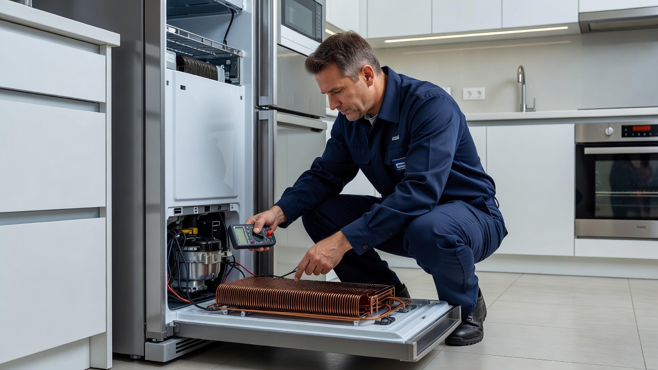SUPCO RCO410 3-in-1 Hard Start Kit Review: Can a $15 Part Really Fix a Fridge That Won't Start?